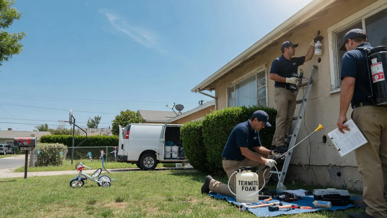 Emergency Pest Control in Hidalgo, TX near me